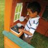 Детский игровой домик для дачи (Канада)