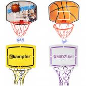 Баскетбольное кольцо Kampfer, Midzumi, Sportov с щитом из МДФ