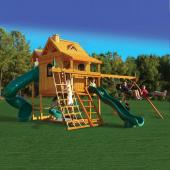 Детский игровой комплекс "Mountain House Deluxe" (США)
