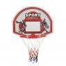 Баскетбольное кольцо малое с щитом из пластика