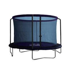 Спортивный батут с сеткой SPORTSPOWER BLUE FROG COMBO BF-14