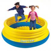 Надувной батут