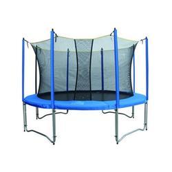 Батут MD - 14' (4,25 м.) с защитной сеткой.