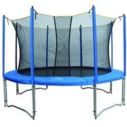 Батут 16' (4,88 м.) с защитной сеткой.