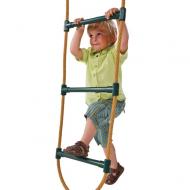 Веревочные лестницы