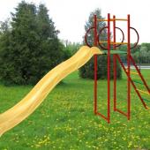 Горка большая "Вертикаль"