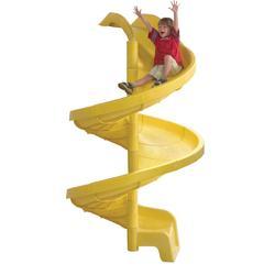 Винтовая горка сборная (США)