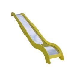 Горка 2.50м. из нержавеющей стали и и фанеры