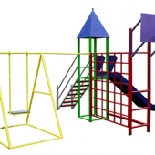 Детский игровой комплекс ДИК-М-0007