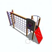 Детский спортивный комплекс "ЛД -109033"