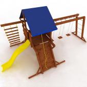 Детский игровой комплекс "Солнышко 7-1.80м"