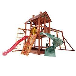 Детская игровая площадка 