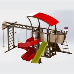 Детский игровой комплекс 