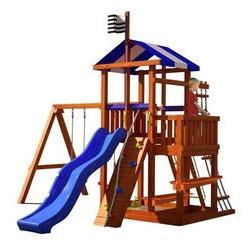 Детская площадка Бретань ПЛЮС