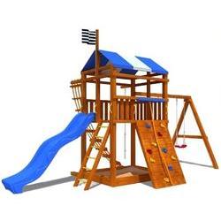 Детская площадка для дачи 