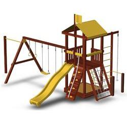 Спортивно - игровая площадка 