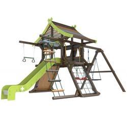 Детская площадка Хижина АКВИТАНИЯ