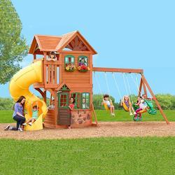 Детская площадка 