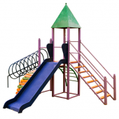 Детский игровой комплекс ДИК-М-0004