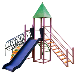 Детский игровой комплекс ДИК-М-0004