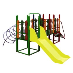 Детский игровой комплекс ДИК-М-0006