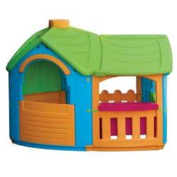 Пластиковый домик №3