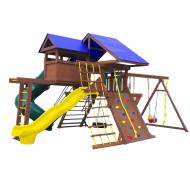 Детские площадки для дачи