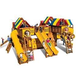 Детский игровой комплекс «Kingdom Deluxe»