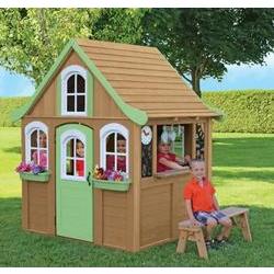 Детский домик для дачи 