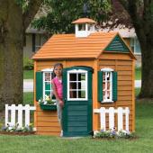 Деревянный домик  «BAYBERRY PLAYHOUSE» (Англия)