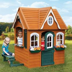 Деревянный домик «ДЖОРДЖИЯ»