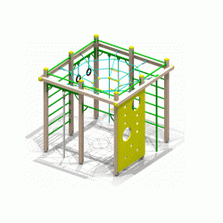 Детский спортивный комплекс 