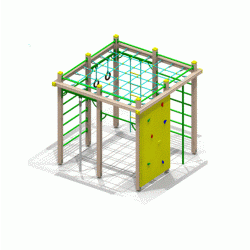 Детский спортивный комплекс 