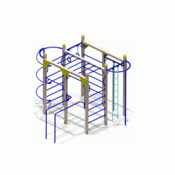 Детский спортивный комплекс 