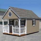 Деревянный домик "Дороти"