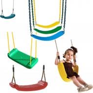 Качели без спинки