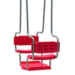 Качели двойные