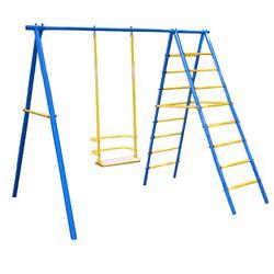 Качели детские сборно-разборные КМ-1-Л