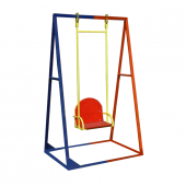 Качели детские сварные К-10-06