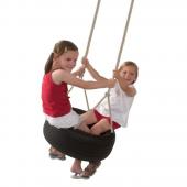 Качели Колесо (шина)