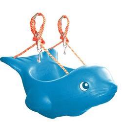 Качели со спинкой 