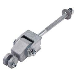 Крюк для качелей с шарнирным соединением (M12 х 160)