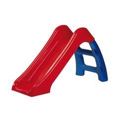 Пластиковая горка для малышей