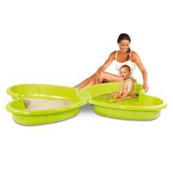 Песочница - бассейн 