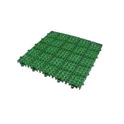 Пластиковая плитка 333x333 (толщина 16 мм).