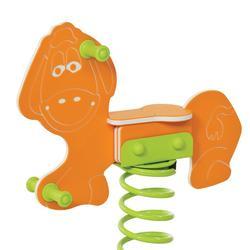 Пружинная качалка 