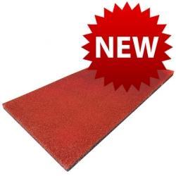 Резиновая плитка 500х1000 (толщина 30 мм)