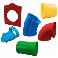 Ремонт детских площадок