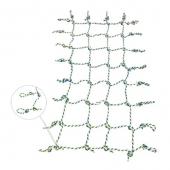 Сетка прямоугольная 1,50 х 2,00 м.