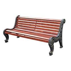 Скамейка чугунная МГУ